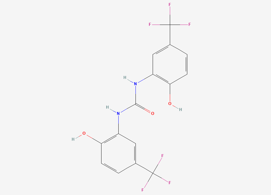 Two-dimensional chemical structure of NS-1643