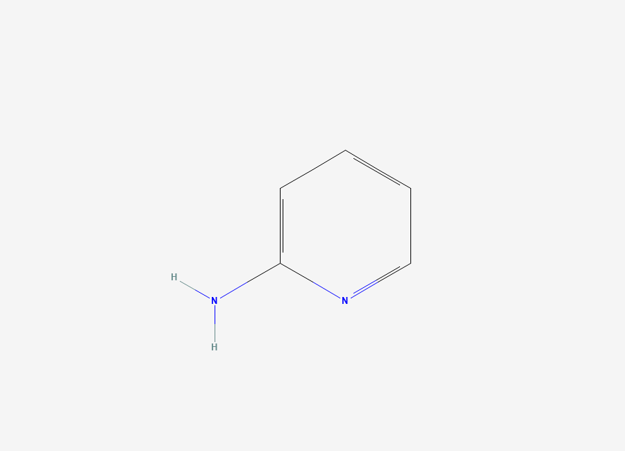 Two-dimensional chemical structure of Piroxicam EP Impurity A, CAS 504-29-0