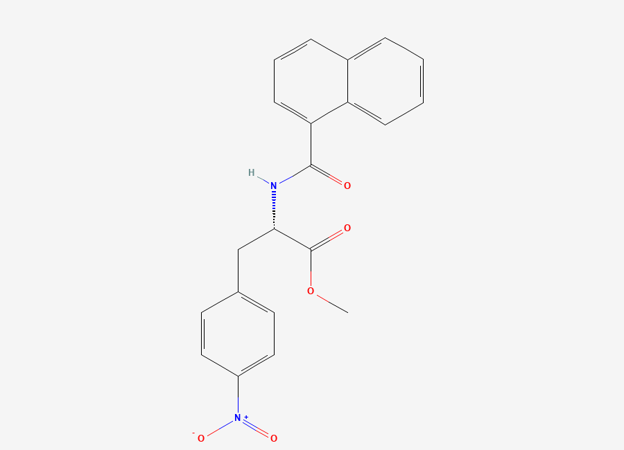 Two-dimensional chemical structure of SB 328437
