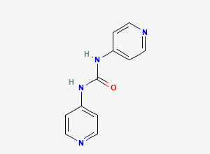 Two-dimensional chemical structure of Dalfampridine Related Compound C, CAS 39642-87-0