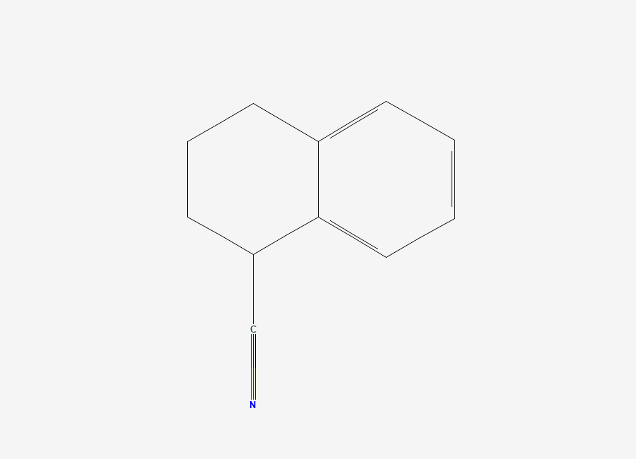 Two-dimensional chemical structure of Tetrahydrozoline EP Impurity A, CAS 56536-96-0
