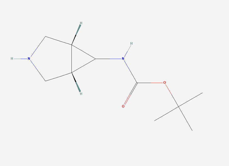 Two-dimensional chemical structure of CP-101537