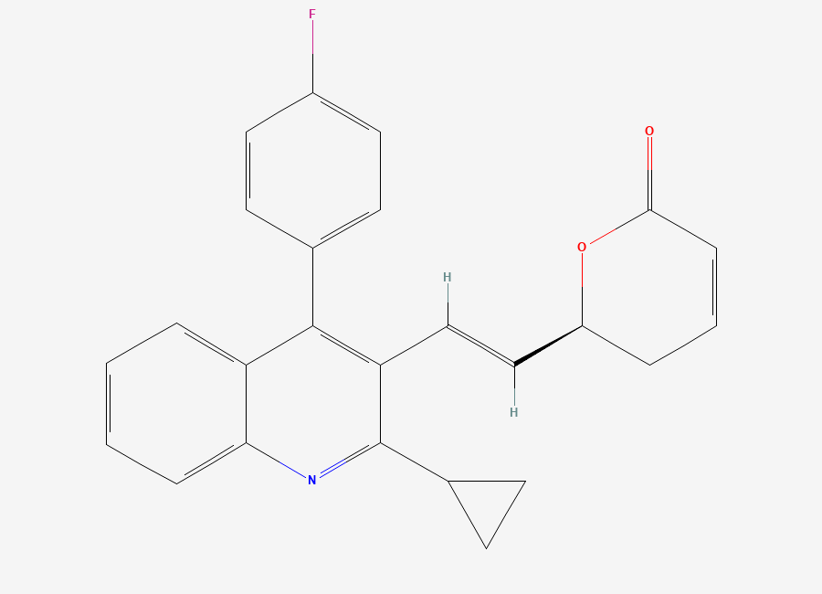 Two-dimensional chemical structure of Pus9XN5npl, CAS 148516-15-8