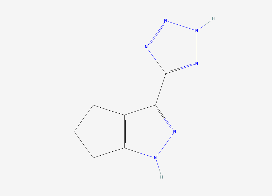 Two-dimensional chemical structure of MK-0354