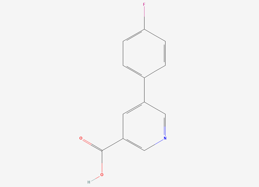 Two-dimensional chemical structure of Emd-50929