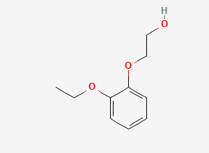 Two-dimensional chemical structure of Tamsulosin Impurity A, CAS 3250-73-5