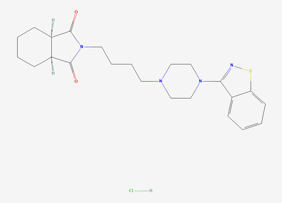 Two-dimensional chemical structure of SM 9018