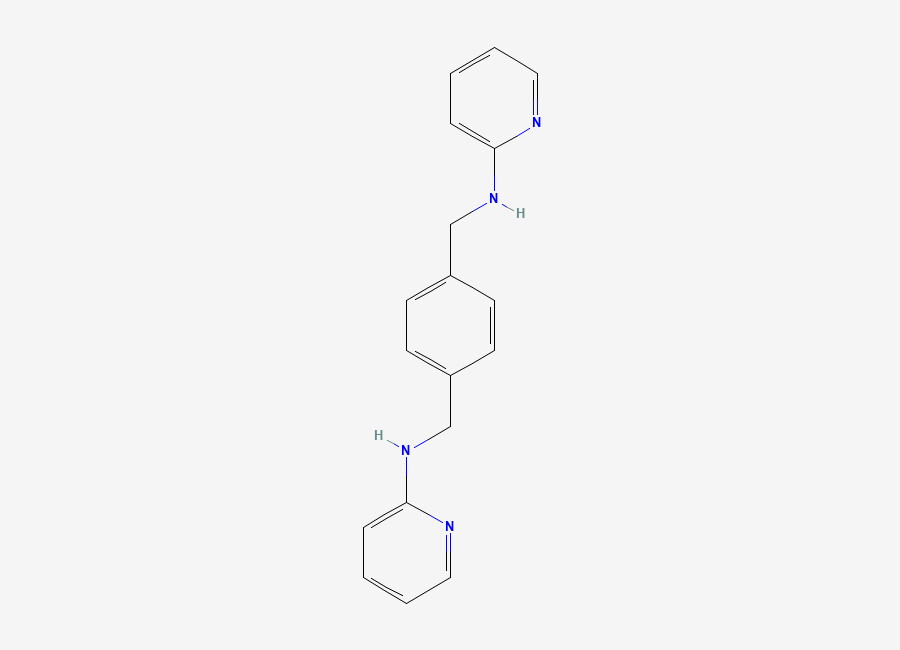 Two-dimensional chemical structure of WZ 811