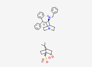 Two-dimensional chemical structure of Maropitant Impurity 8(M9)