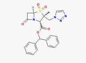 Two-dimensional chemical structure of RefChem:526951, CAS 89789-07-1