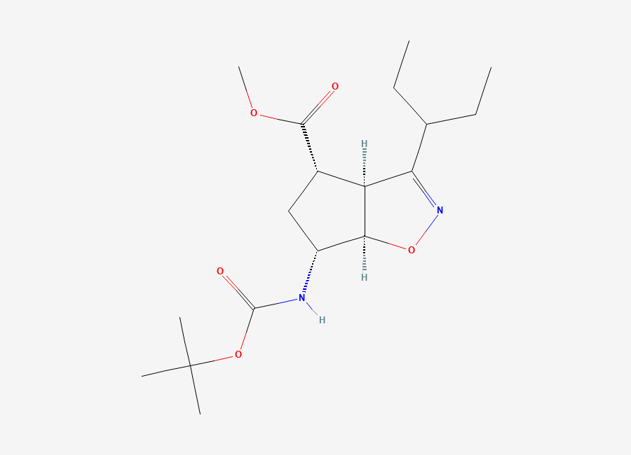 Two-dimensional chemical structure of CID 11810373, CAS 383910-22-3