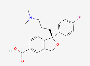 Two-dimensional chemical structure of DN9C9K63ZM, CAS 1133881-04-5