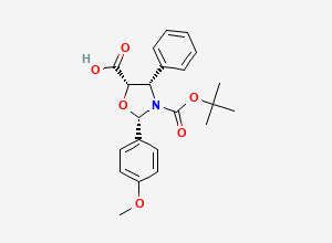 Two-dimensional chemical structure of FJL354775E, CAS 153652-67-6