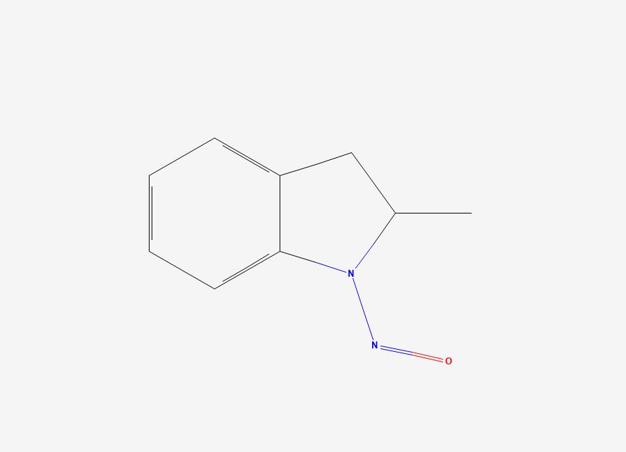 Two-dimensional chemical structure of Indapamide EP Impurity A, CAS 85440-79-5