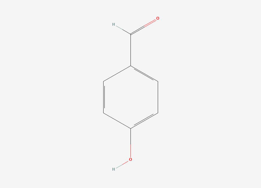 Two-dimensional chemical structure of Bisoprolol EP Impurity S, CAS 123-08-0