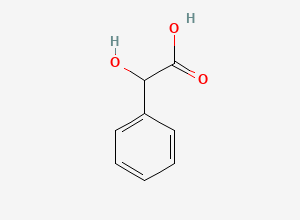 Two-dimensional chemical structure of Pregabalin EP Impurity C, CAS 90-64-2