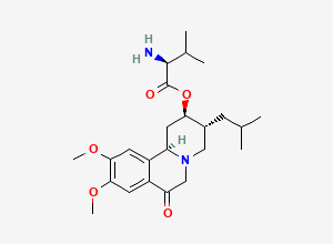 Two-dimensional chemical structure of Aws7WJ5rgw