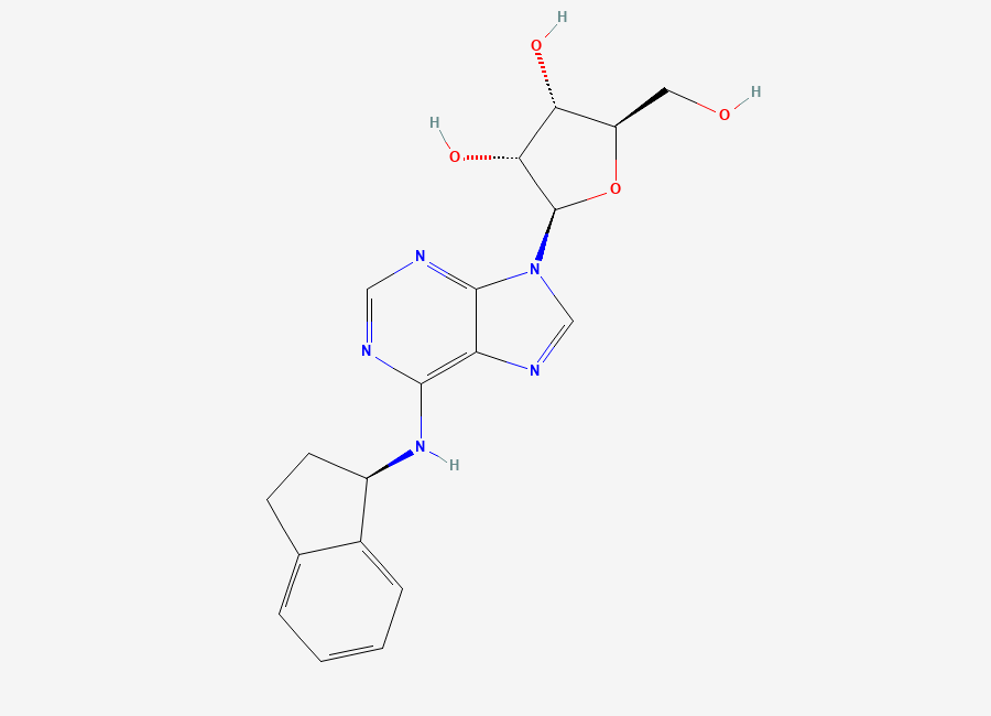 Two-dimensional chemical structure of PD 117519