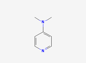 Two-dimensional chemical structure of Valaciclovir EP Impurity G, CAS 1122-58-3