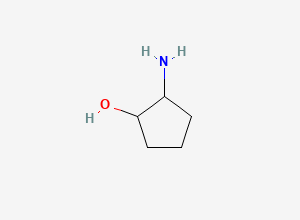 Two-dimensional chemical structure of NoName_4581