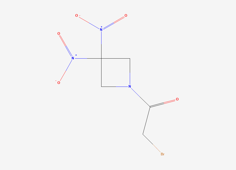 Two-dimensional chemical structure of Rrx-001