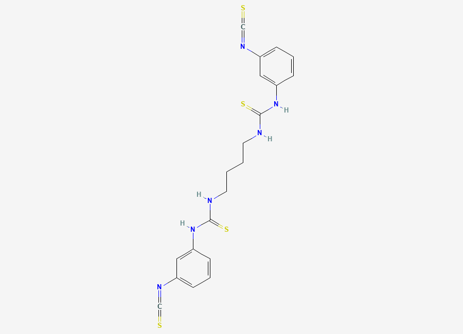 Two-dimensional chemical structure of Mrs2578