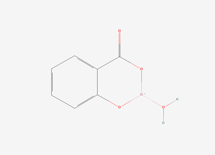 Two-dimensional chemical structure of Trigastronol