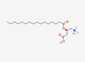 Two-dimensional chemical structure of Tocris-0609