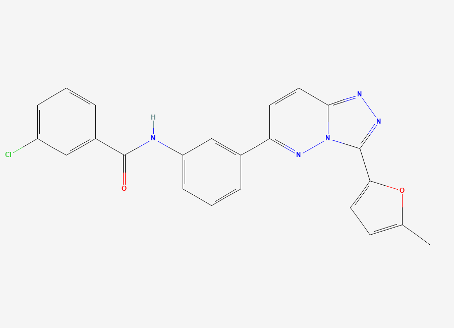 Two-dimensional chemical structure of Rac1-IN-4