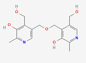 Two-dimensional chemical structure of 2B5VG54KAW, CAS 2726926-28-7