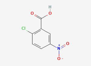 Two-dimensional chemical structure of Mesalazine EP Impurity M, CAS 2516-96-3