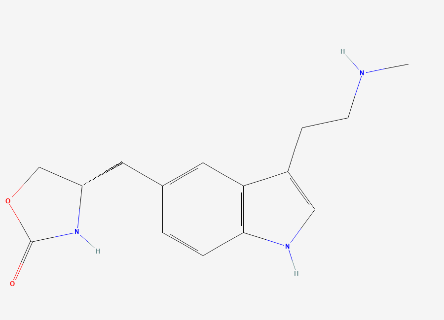 Two-dimensional chemical structure of 183C91