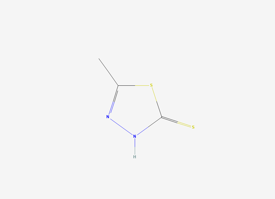 Two-dimensional chemical structure of Cefazolin EP Impurity E, CAS 29490-19-5