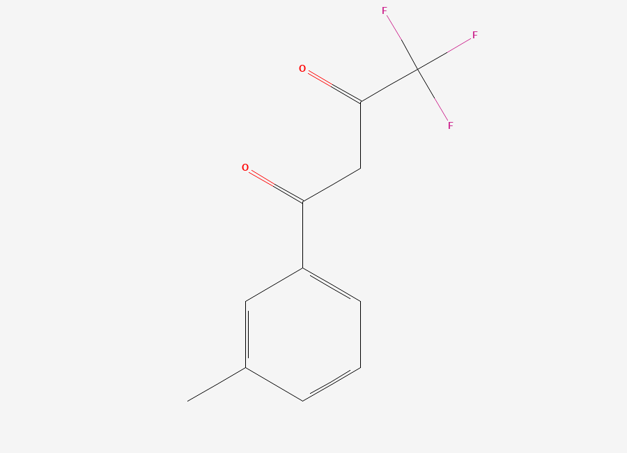 Two-dimensional chemical structure of Celecoxib Inhouse Impurity CAS 53764-99-1, CAS 53764-99-1
