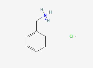 Two-dimensional chemical structure of Lacosamide EP Impurity J (HCl Salt)