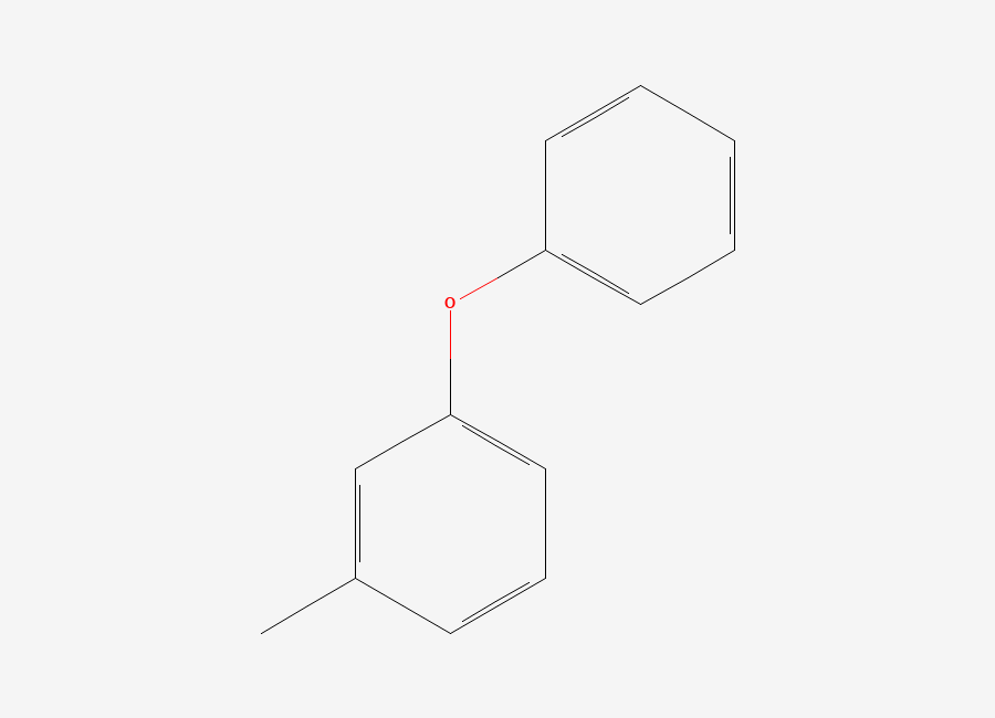 Two-dimensional chemical structure of Permethrin EP Impurity A, CAS 3586-14-9