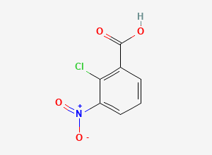 Two-dimensional chemical structure of Mesalazine EP Impurity Q (Free Base), CAS 3970-35-2