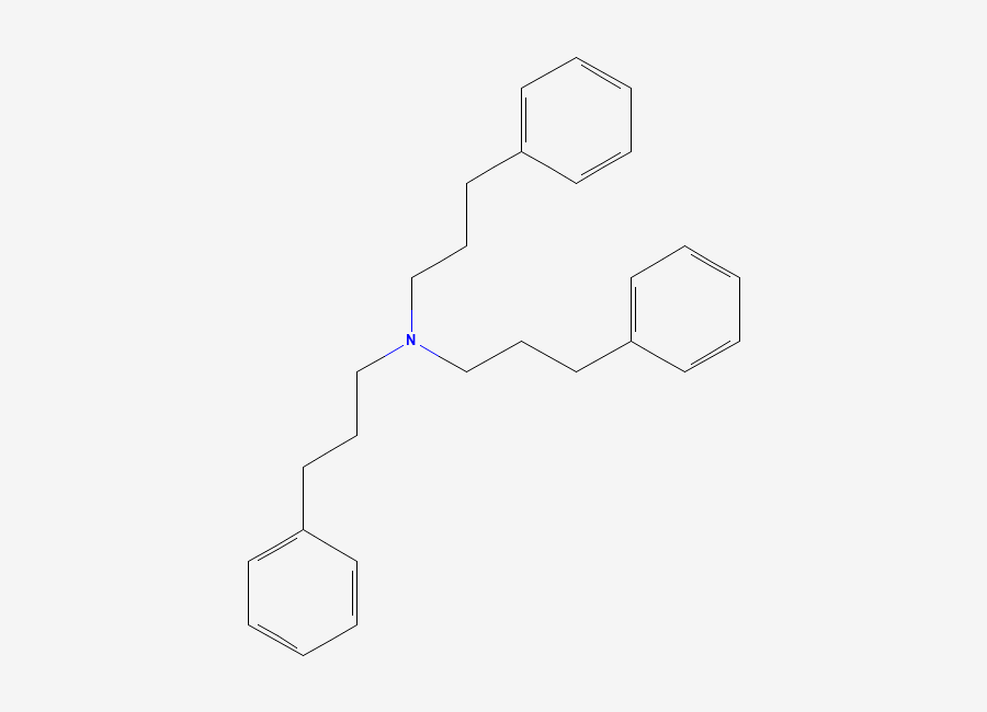 Two-dimensional chemical structure of Alverine EP Impurity E, CAS 408309-07-9