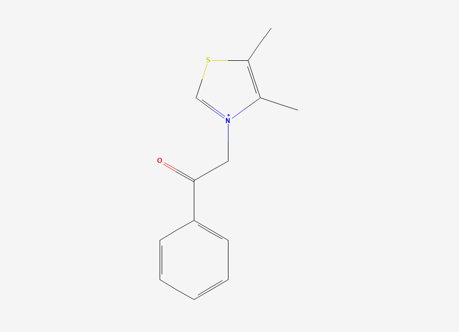 Two-dimensional chemical structure of Alagebrium