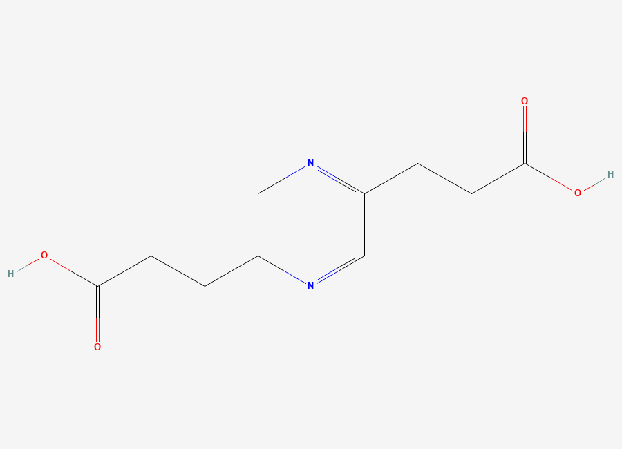 Two-dimensional chemical structure of Methylaminolevulinate EP Impurity D/ Aminolevulinic Acid Related Compound A, CAS 77479-02-8