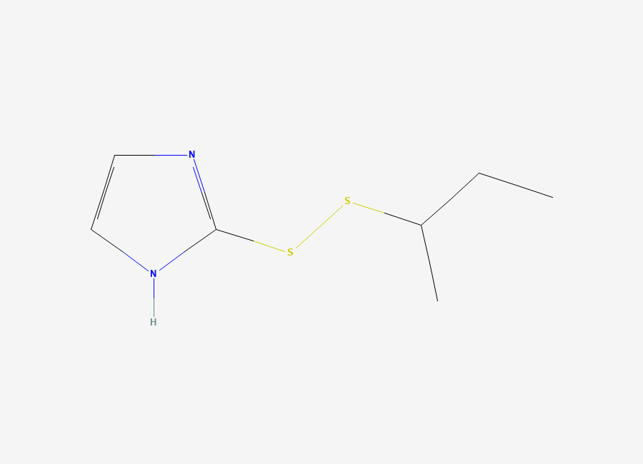 Two-dimensional chemical structure of Px-12