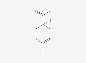 Two-dimensional chemical structure of Terpin EP Impurity C / Limonene, CAS 138-86-3