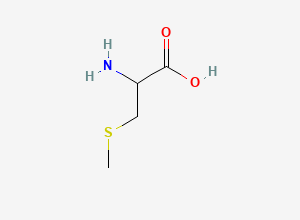 Two-dimensional chemical structure of Npc302632