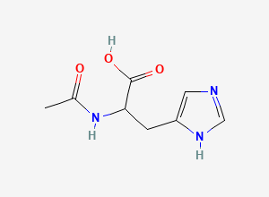 Two-dimensional chemical structure of NoName_494