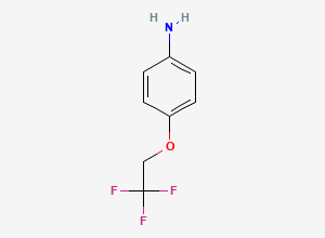 Two-dimensional chemical structure of Riluzole Related compound A, CAS 461-82-5