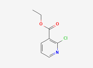 Two-dimensional chemical structure of Flunixin EP Impurity C / Flunixin Related Compound C, CAS 1452-94-4