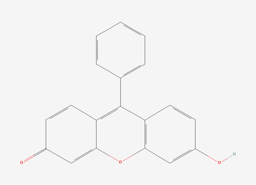 Two-dimensional chemical structure of Mls001181924