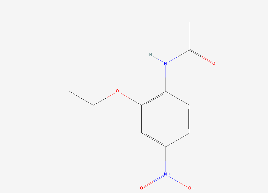 Two-dimensional chemical structure of Ace-011