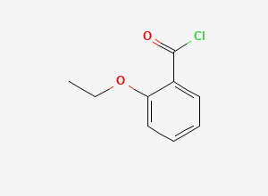 Two-dimensional chemical structure of Sildenafil Chloro Impurity, CAS 42926-52-3