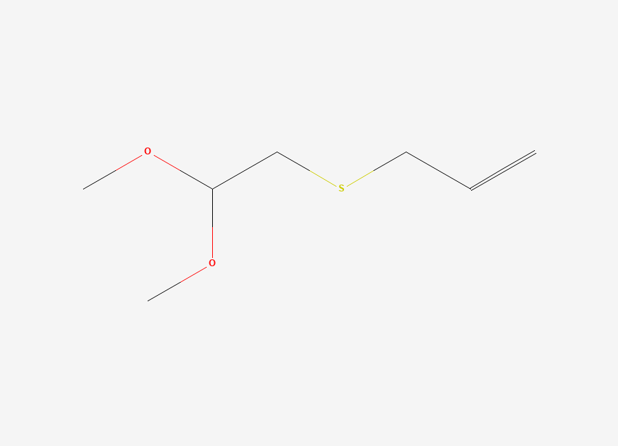 Two-dimensional chemical structure of Altizide EP Impurity B, CAS 84522-35-0